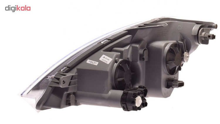 چراغ جلو راست جمع ساز مدل JMotor-6616 مناسب برای تیبا 1و 2