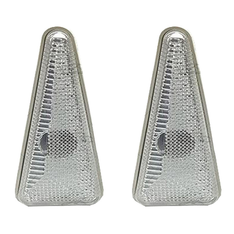 چراغ راهنما خودرو کیان پارس کد 7831 مناسب برای پراید بسته دوعددی