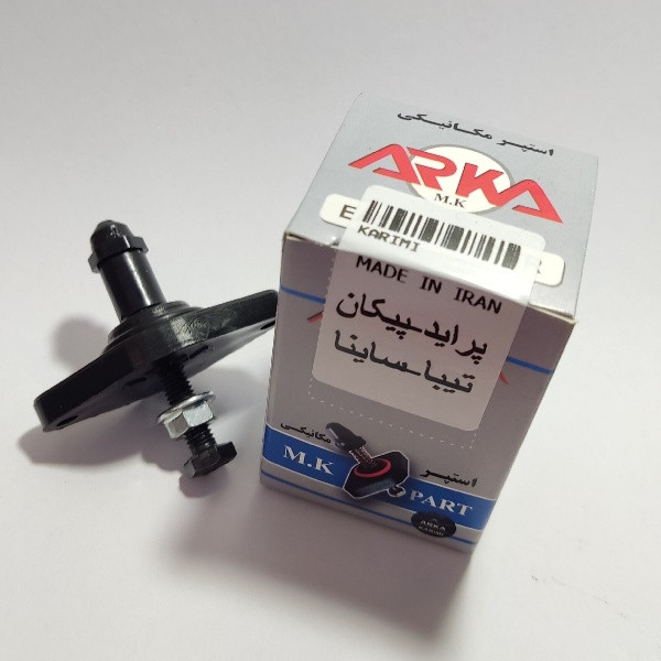 استپر موتور خودرو آرکا مدل M.K مناسب برای پراید