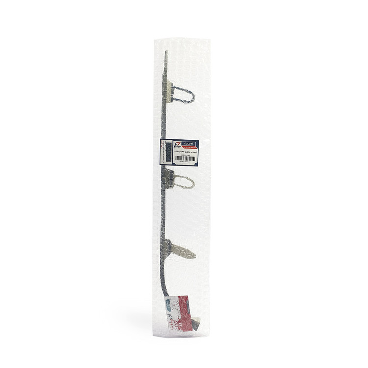 ابرویی چراغ جلو آذرپارت کد Bl1373 مناسب برای پژو 405 بسته 2 عددی