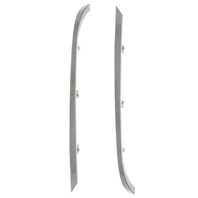 ابرویی زیر چراغ جلو خودرو کد 2626 مناسب برای پژو پارس بسته 2 عددی