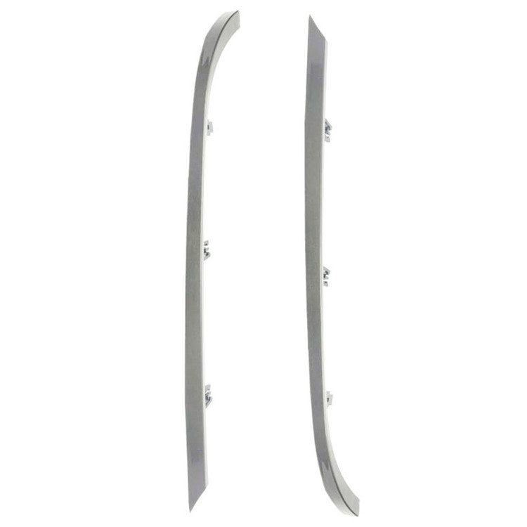 ابرویی زیر چراغ جلو خودرو کد 2626 مناسب برای پژو پارس بسته 2 عددی