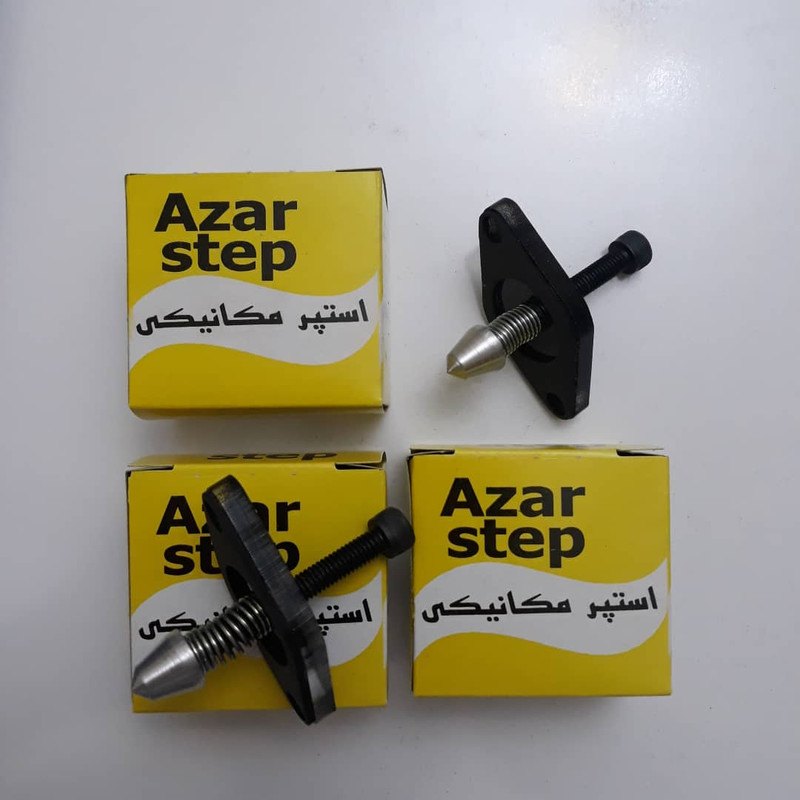 استپر موتور مدل AR 6205 بسته 10 عددی