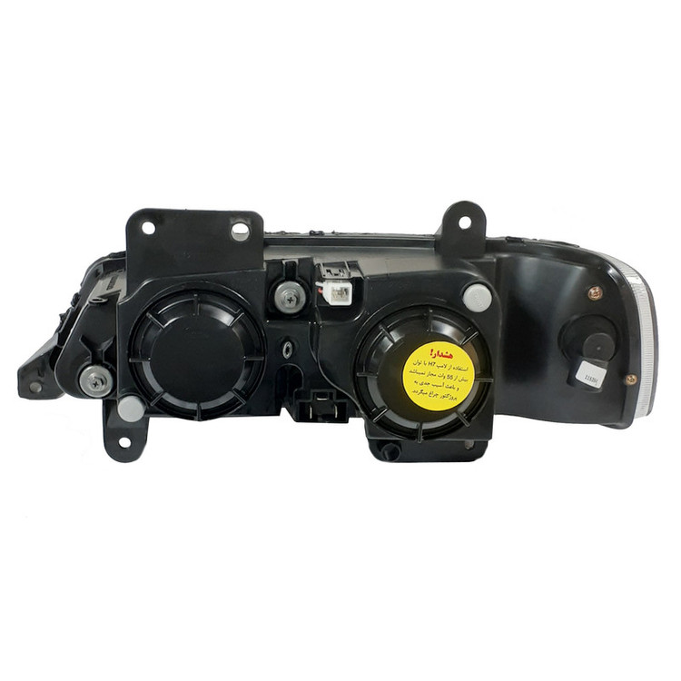 چراغ جلو راست کروز پلاس کد CR500307 مناسب برای پژو پارس