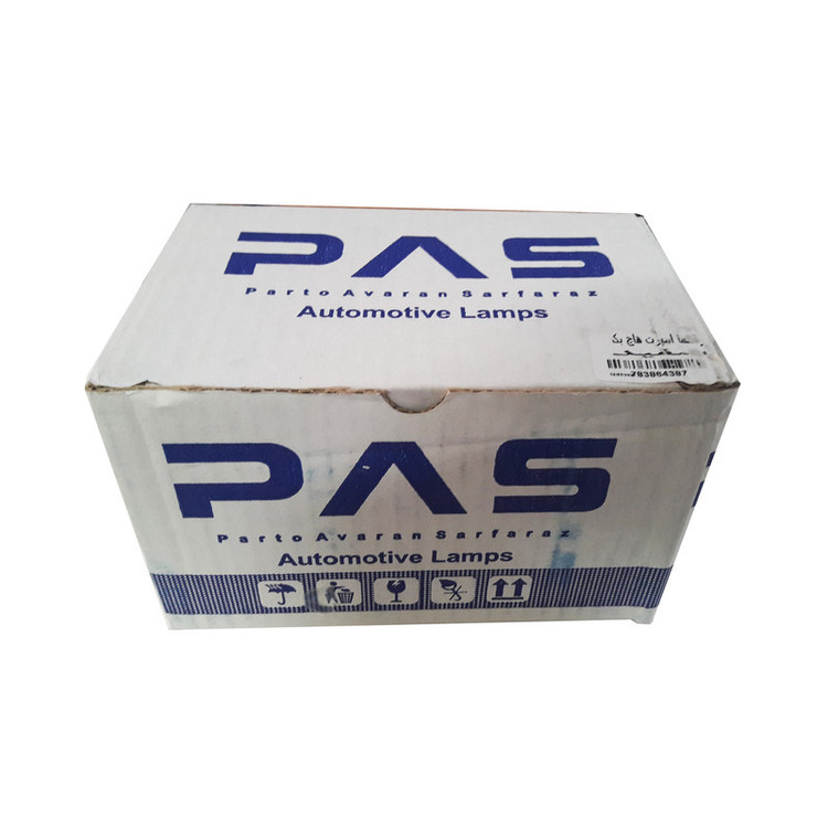 چراغ راهنما خودرو پاس مدل کریستالی مناسب برای پژو 405 بسته دو عددی
