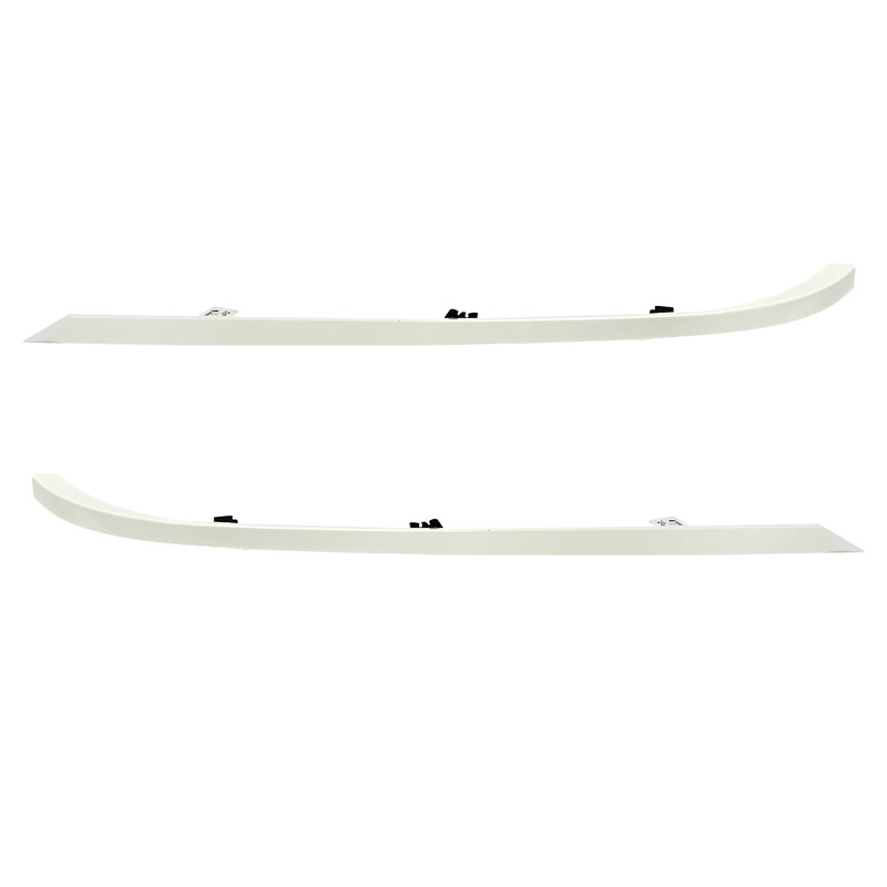 ابرویی چراغ جلو آذرپارت کد W1380 مناسب برای پژو پارس بسته 2 عددی