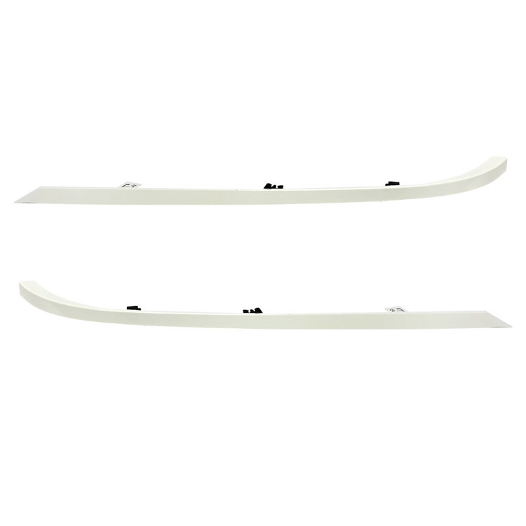 ابرویی چراغ جلو آذرپارت کد W1380 مناسب برای پژو پارس بسته 2 عددی