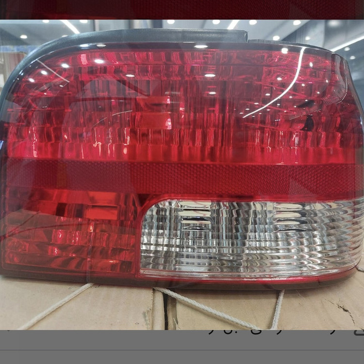 چراغ خطر عقب مدل MJ01 مناسب برای پراید 131