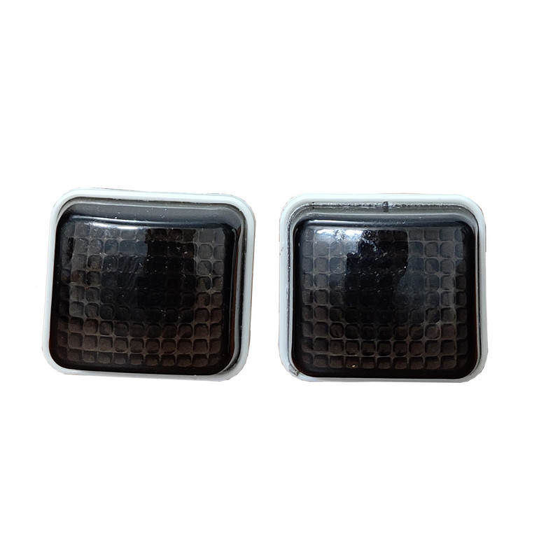 چراغ راهنما گلگیر خودرو مدل Peugeot-B2 مناسب برای پژو 405 بسته 2 عددی