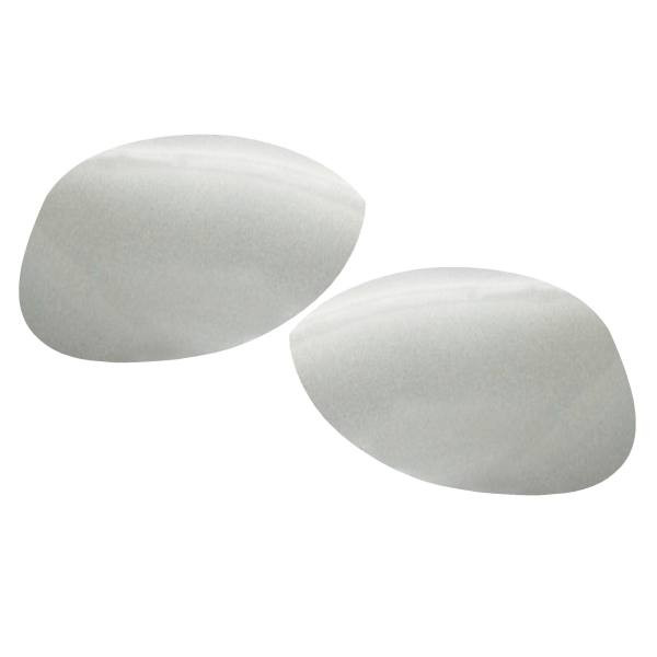 فلاپ آینه خودرو ریلکس مدل WHITE RL مناسب برای پژو 206 بسته 2 عددی