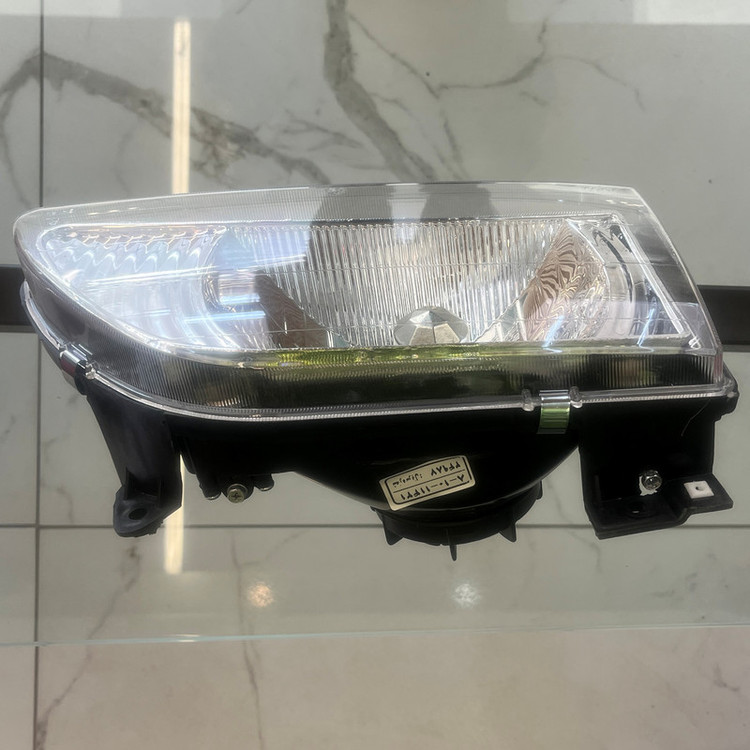 چراغ جلو راست کد 502461 مناسب برای پراید صبا