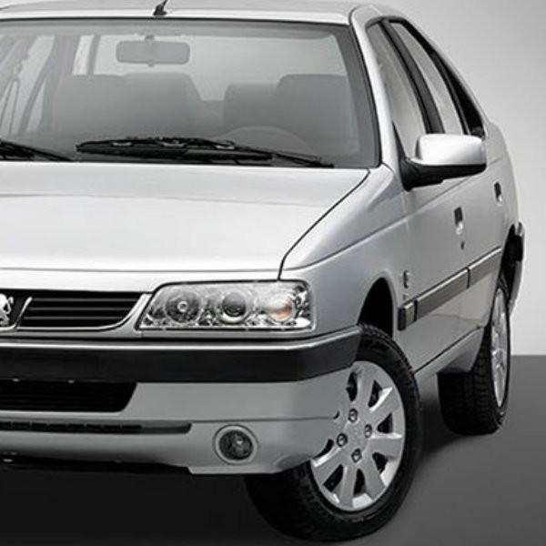 قالپاق چرخ مدل GM1000 سایز 14 اینچ مناسب برای پژو SLX بسته 4 عددی
