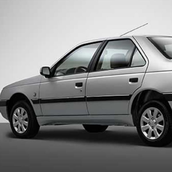قالپاق چرخ مدل GM1000 سایز 14 اینچ مناسب برای پژو SLX بسته 4 عددی