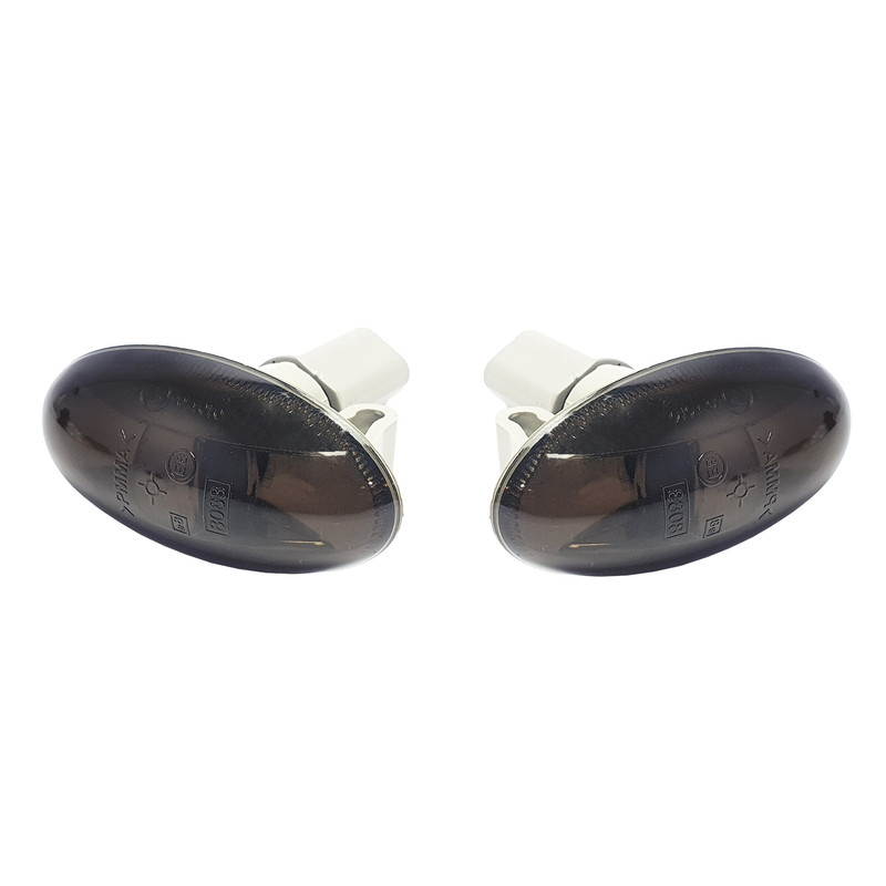 چراغ راهنما گلگیر خودرو آذرپارت کد D1459 مناسب برای پژو 207 بسته 2 عددی