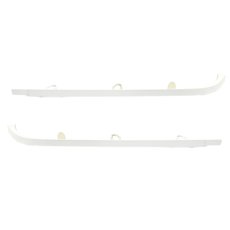 ابرویی چراغ جلو آذرپارت کد W1371 مناسب برای پژو 405 بسته 2 عددی