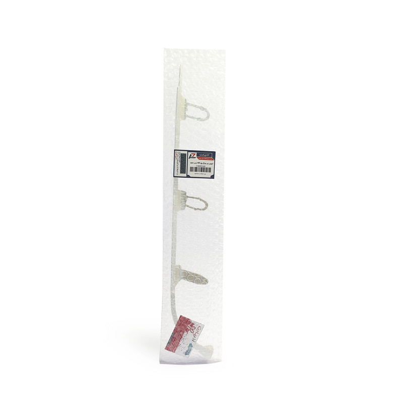 ابرویی چراغ جلو آذرپارت کد W1371 مناسب برای پژو 405 بسته 2 عددی
