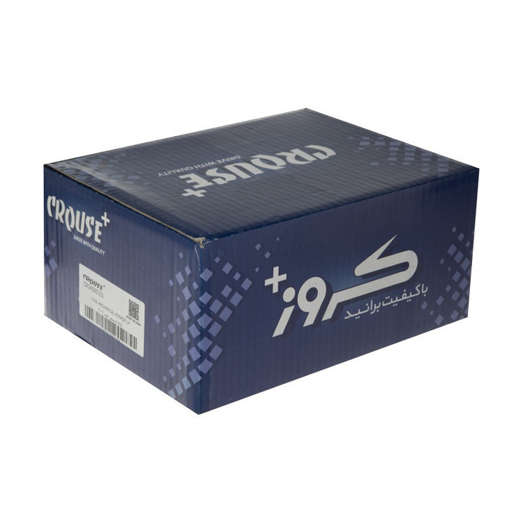 آینه جانبی دستی سمت چپ خودرو کروز پلاس کد CR34060101 مناسب برای پژو 206