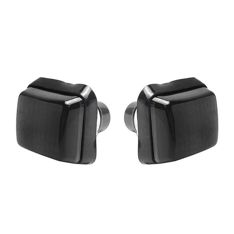 چراغ راهنما گلگیر خودرو آذرپارت کد D1430 مناسب برای پژو 405 بسته ۲ عددی