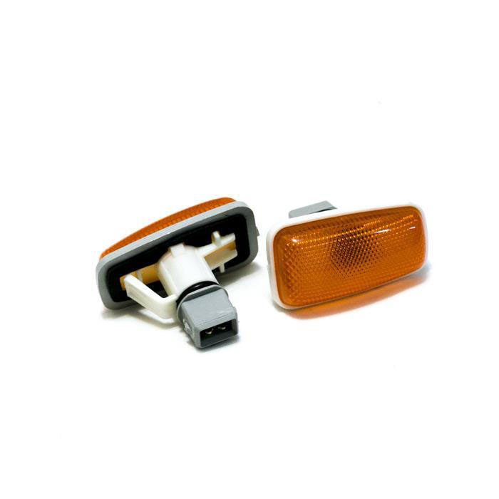 چراغ راهنما گلگیر آرپیکو کد 1351 مناسب برای پراید بسته 2 عددی