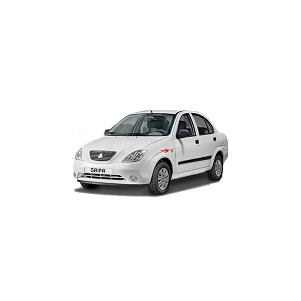چراغ راهنما گلگیر آرپیکو کد 78-1377 مناسب برای تیبا بسته 2 عددی
