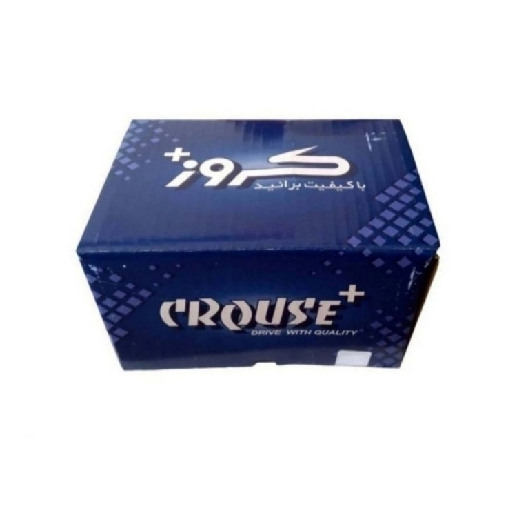 آینه جانبی چپ برقی کروز پلاس کد CR34032501 مناسب برای پارس