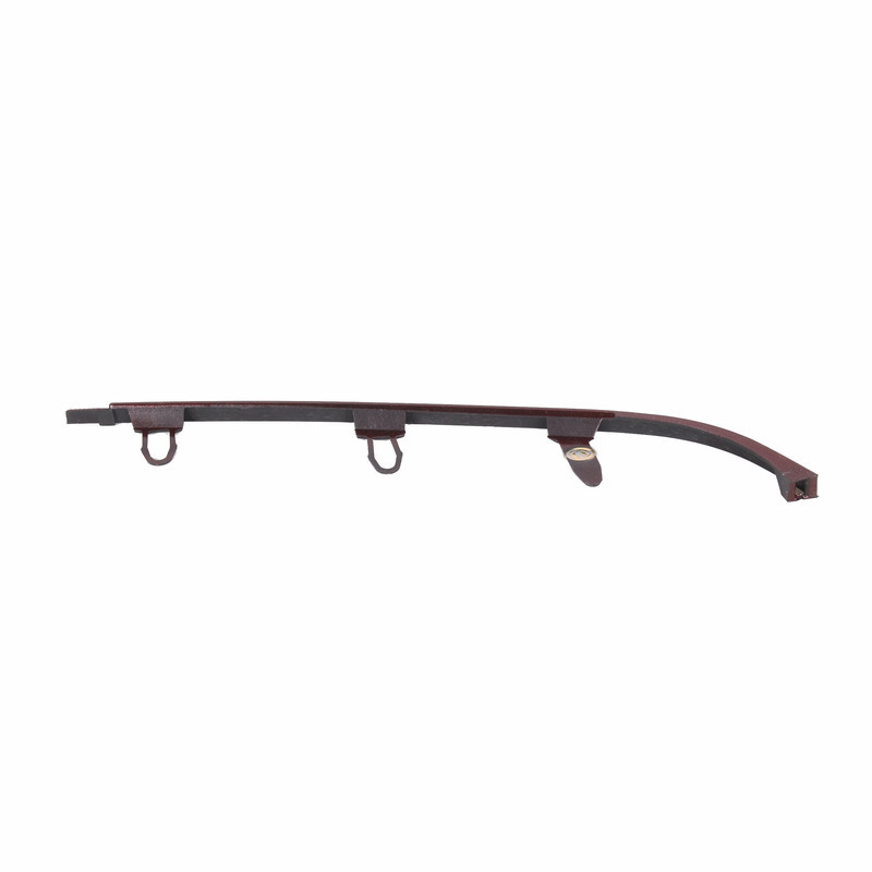 ابرویی چراغ جلو راست اچ ای سی کد 8824 مناسب برای پژو 405