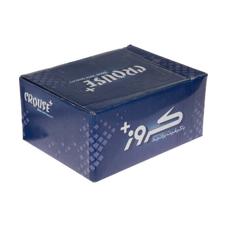 آینه جانبی دستی سمت راست خودرو کروز پلاس کد CR34060201 مناسب برای پژو 206