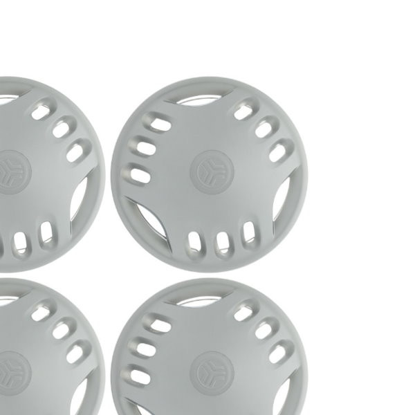 قالپاق چرخ مدل GMarket سایز 13 اینچ مناسب برای پراید وانت بسته 4 عددی