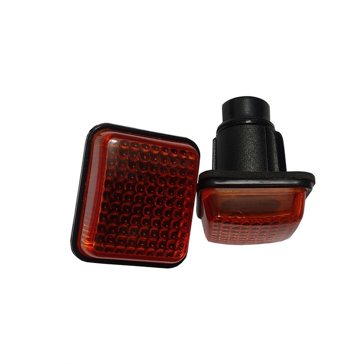 چراغ راهنما گلگیر خودرو مدل OR-PG مناسب برای پژو 405 بسته 2 عددی