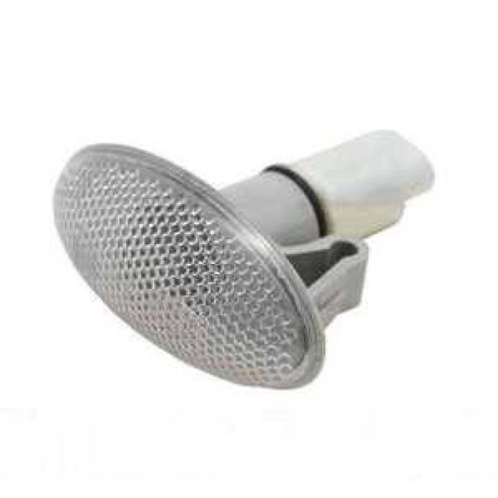 چراغ راهنما گلگیر خودرو اچ آی سی کد 7814 مناسب برای پژو 206