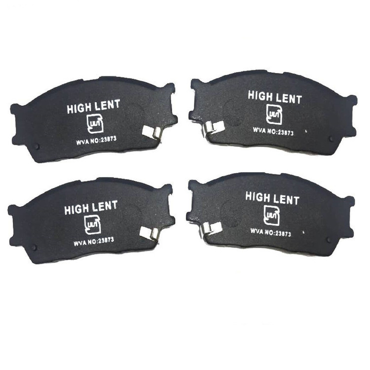 لنت ترمز جلو های لنت مدل 23873 مناسب برای تیبا