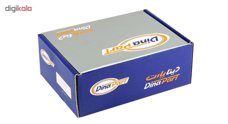 لنت ترمز جلو دینا پارت کد H216089 مناسب برای پراید