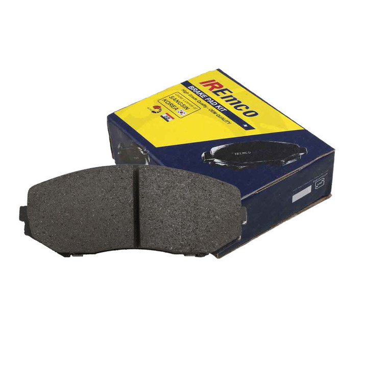 لنت ترمز جلو خودرو آی آر امکو مدل IRMCO1135 دو جفت مناسب برای سوزوکی ویتارا