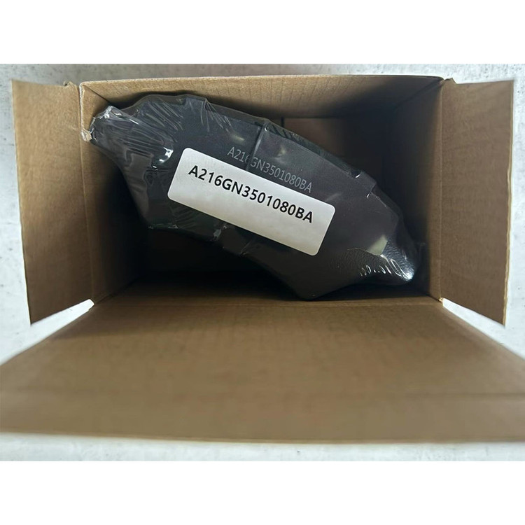 لنت ترمز جلو جی دی اس تی مدل A216 دو جفت مناسب برای فونیکس FX، ریسپکت پرایم
